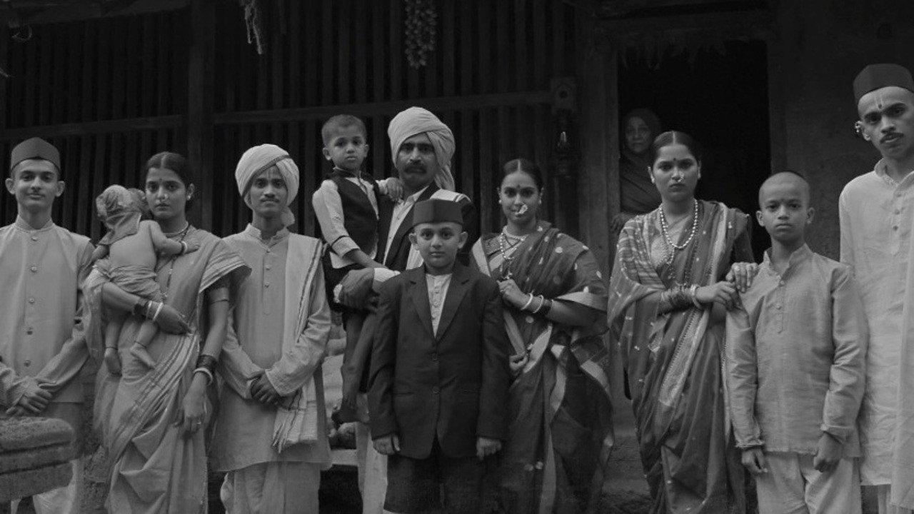 Shyam's Mother 2023 movie scene