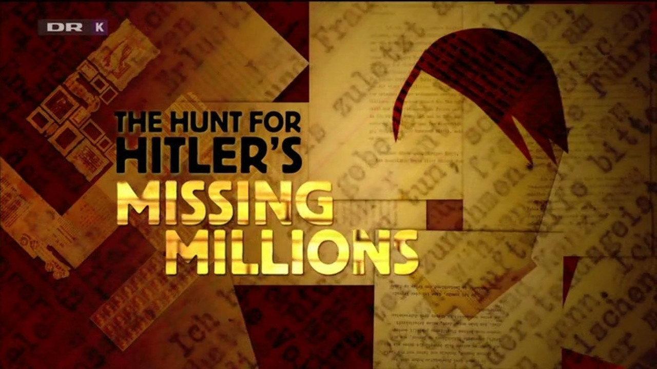 The Hunt For Hitler's Missing Millions 2014 movie scene