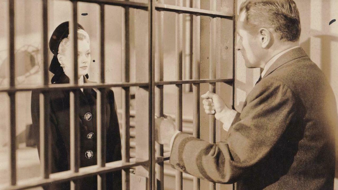 The Man Who Dared 1946 movie scene