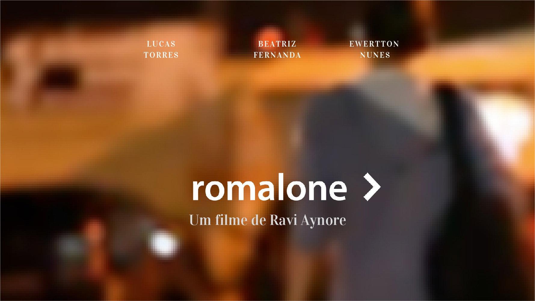 Romalone 2012 movie scene