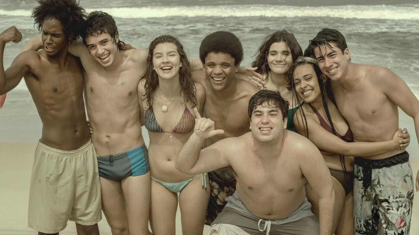 Ser O Que Se É 2018 movie scene