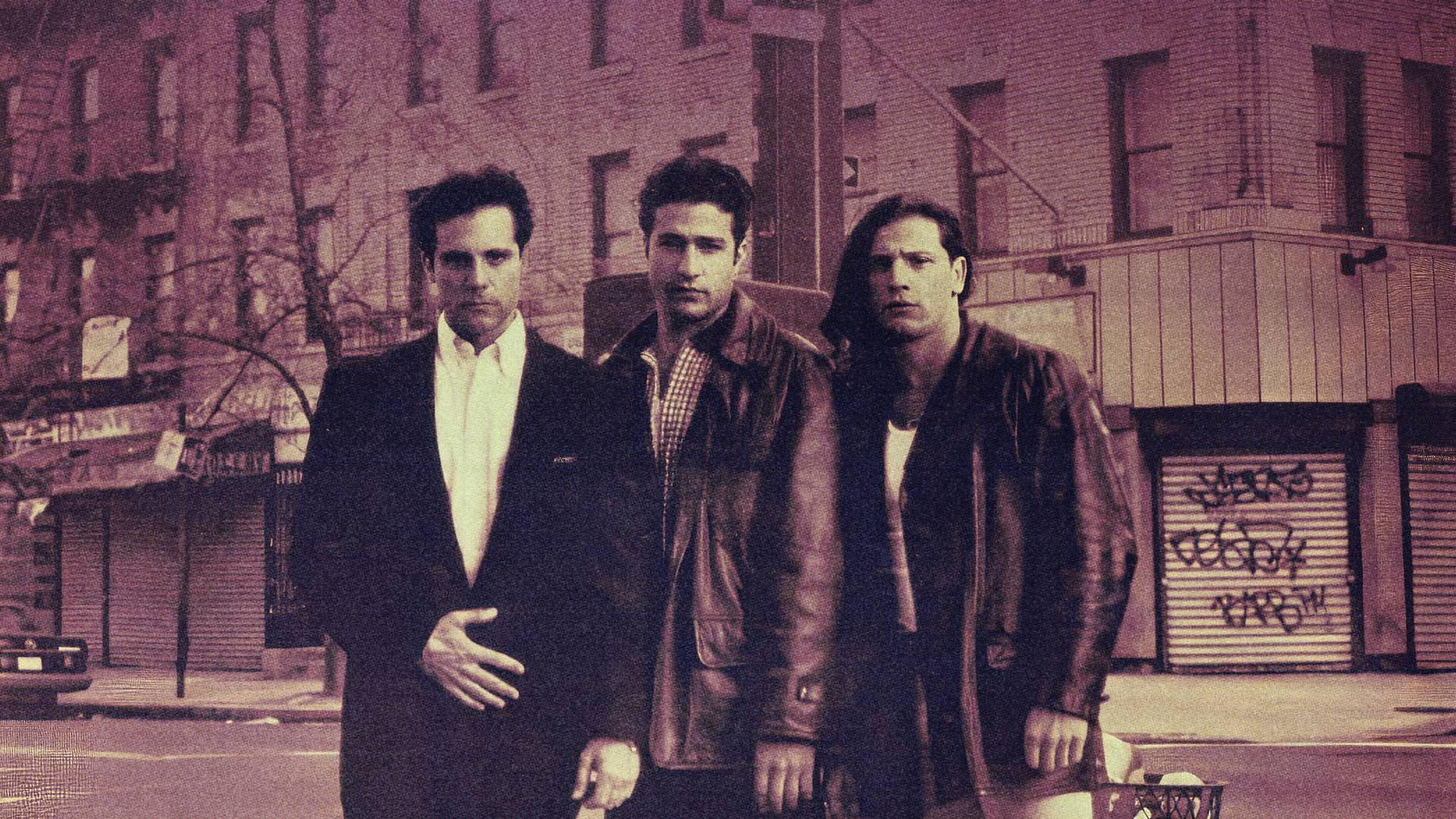 True Friends 1998 movie scene