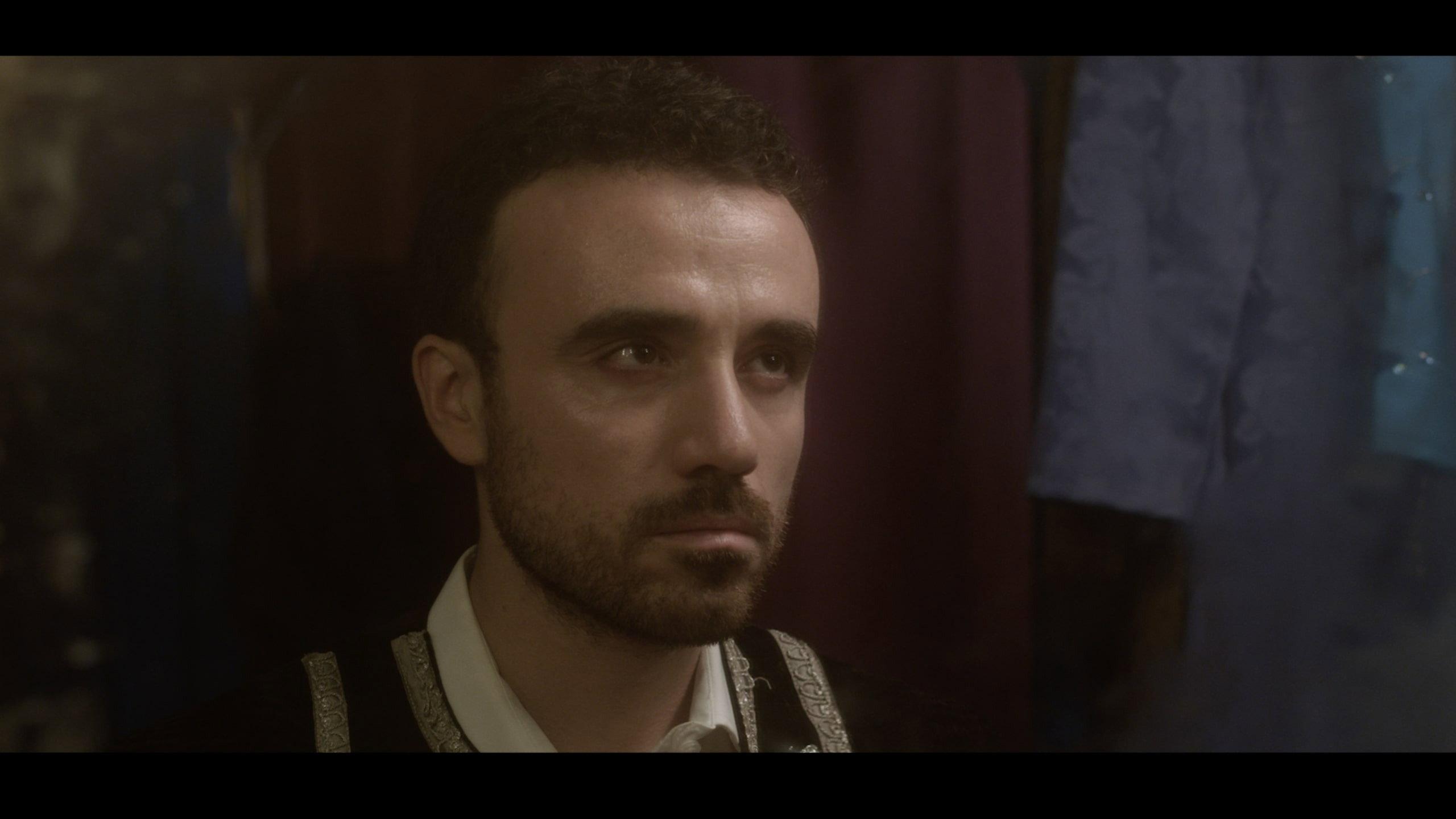 Fantasma Oculto 2023 movie scene