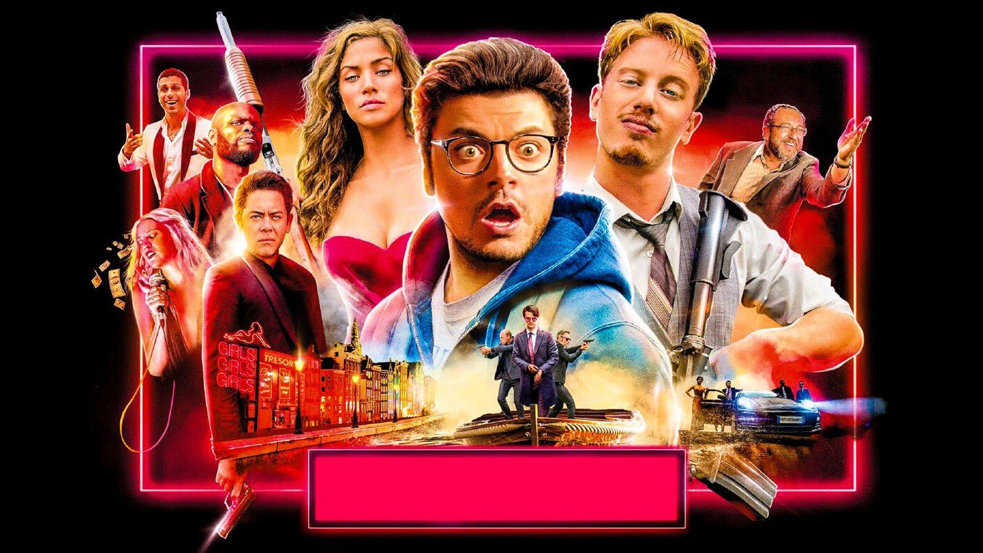 Gangsterdam 2017 movie scene