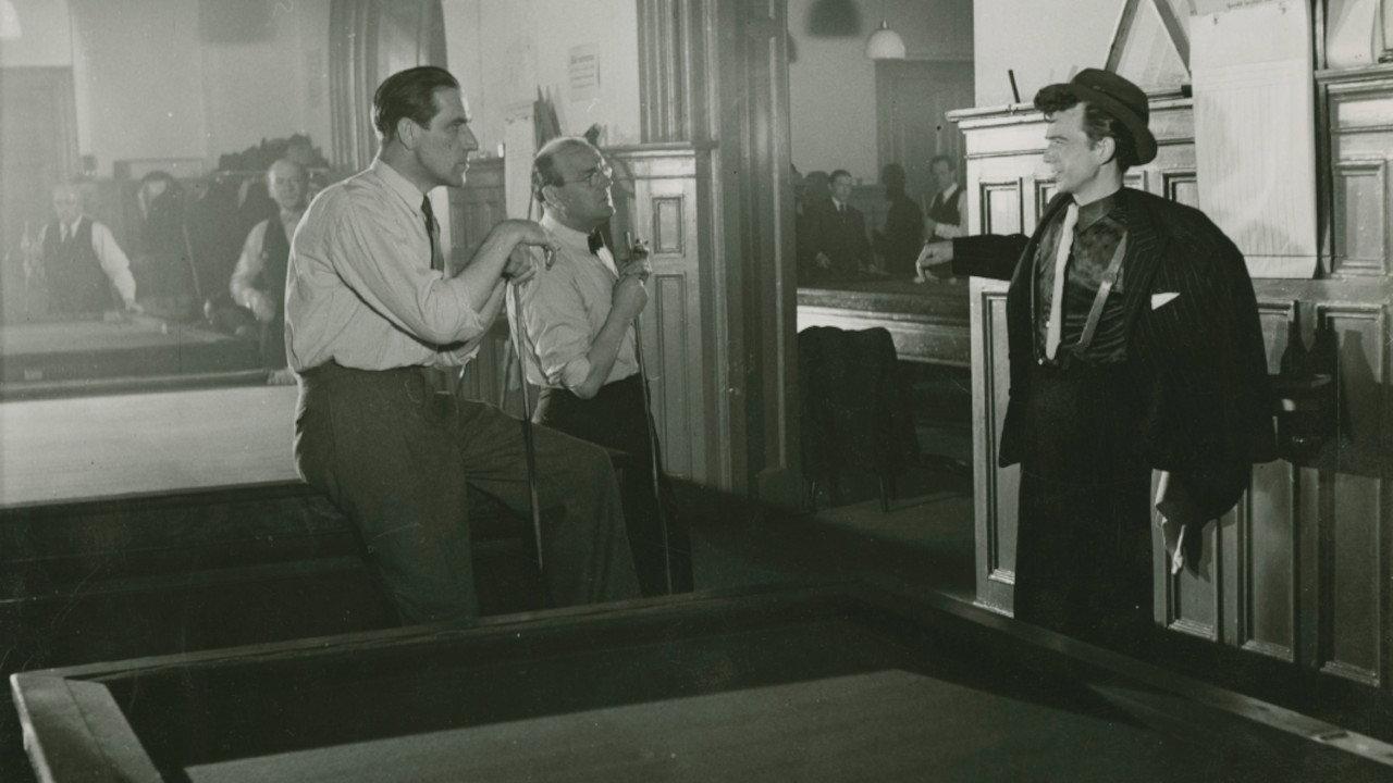 Incorrigible 1946 movie scene