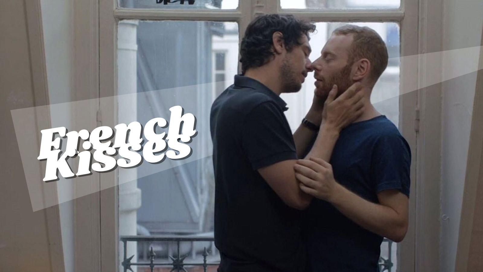 French Kisses 2018 movie scene