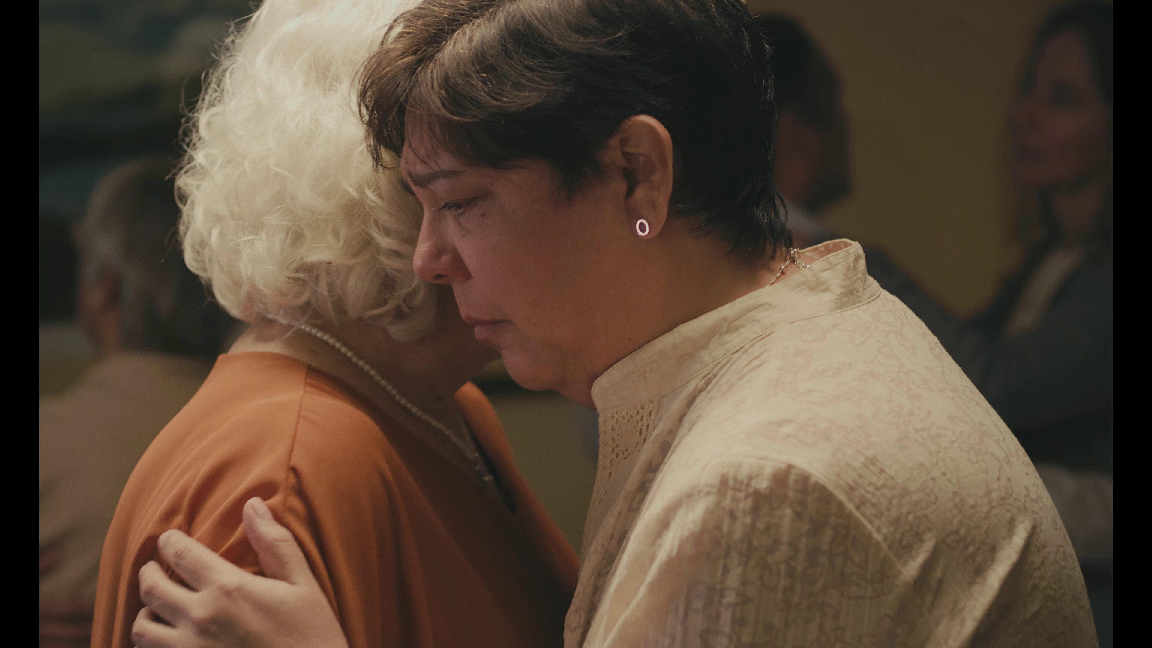 Mother's Daughter 2023 movie scene