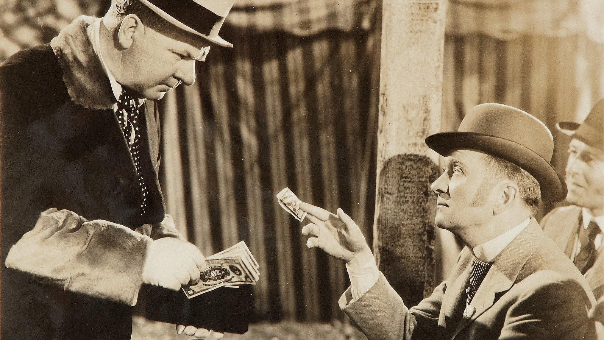 Poppy 1936 movie scene