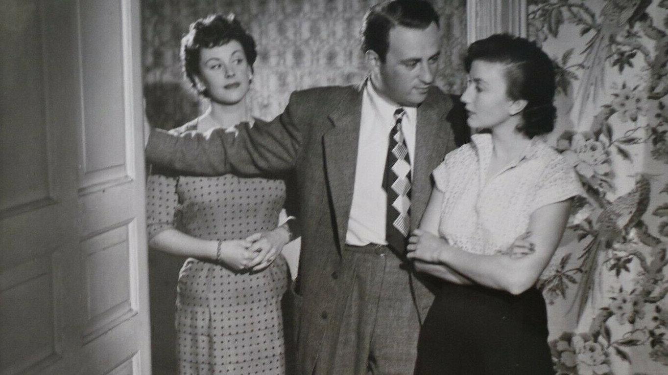Blind Man's Bluff 1952 movie scene