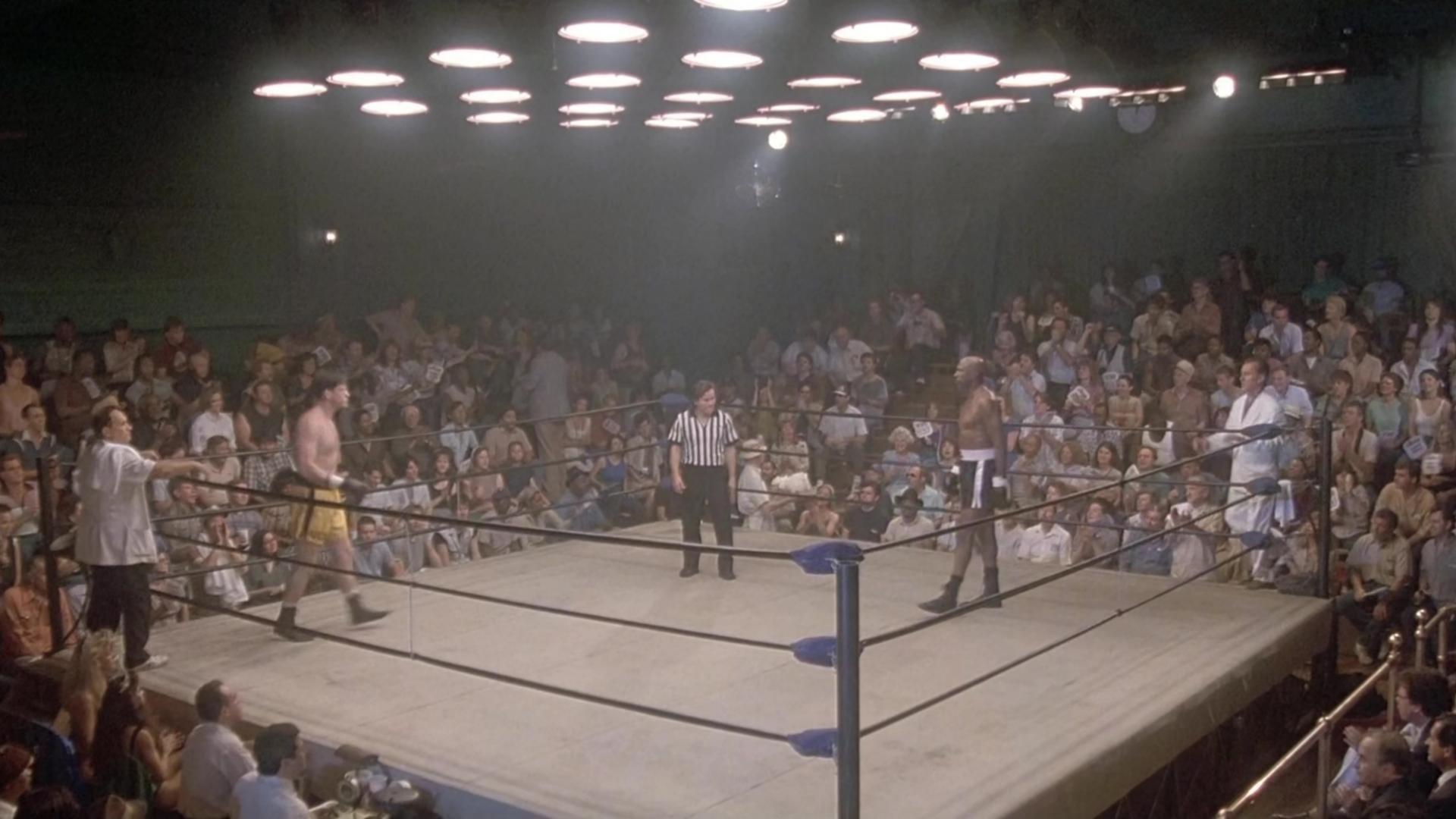 Diggstown 1992 movie scene