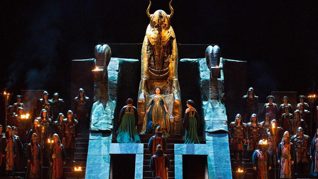 Verdi: Nabucco 2017 movie scene
