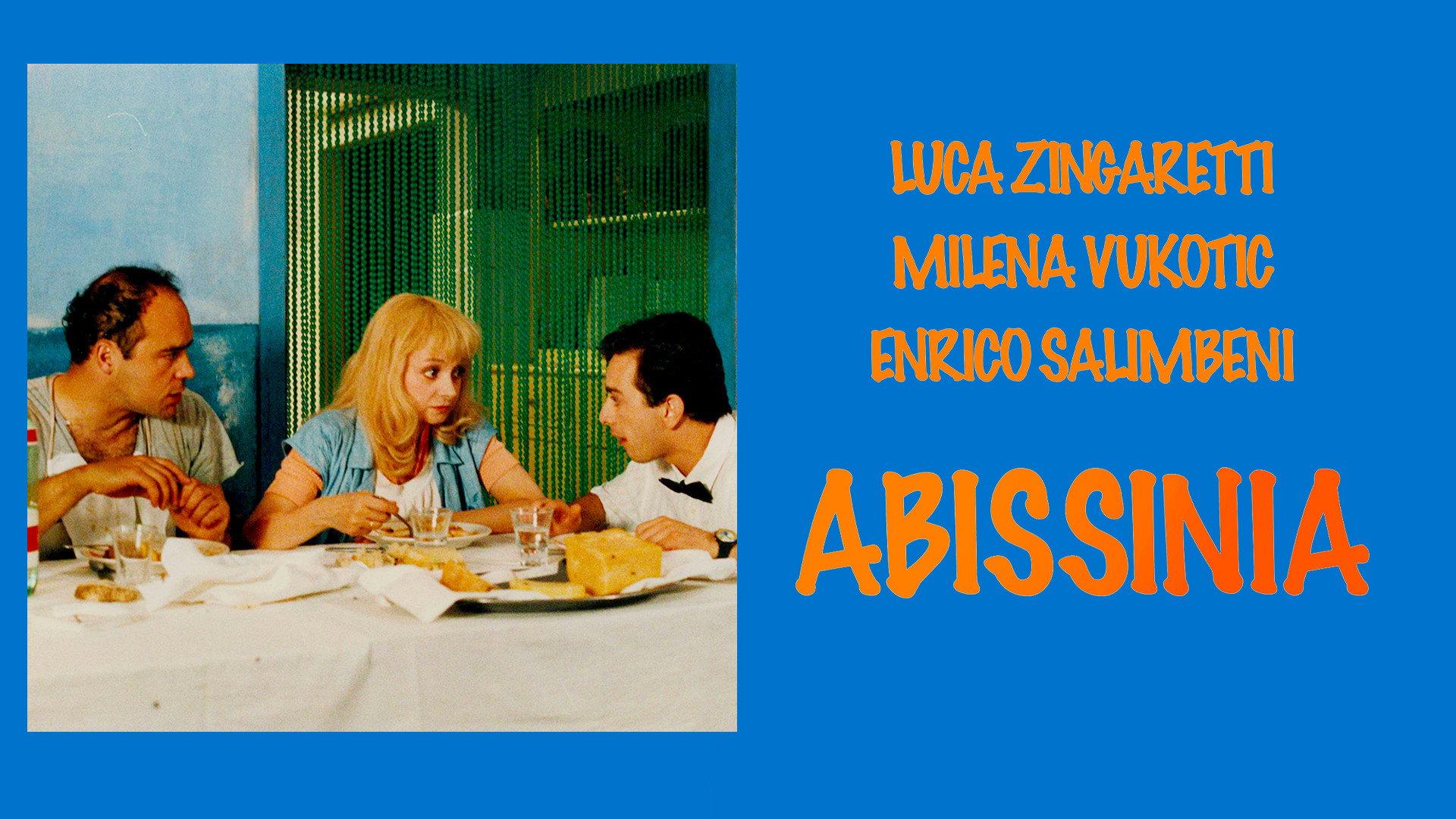 Abissinia 1993 movie scene