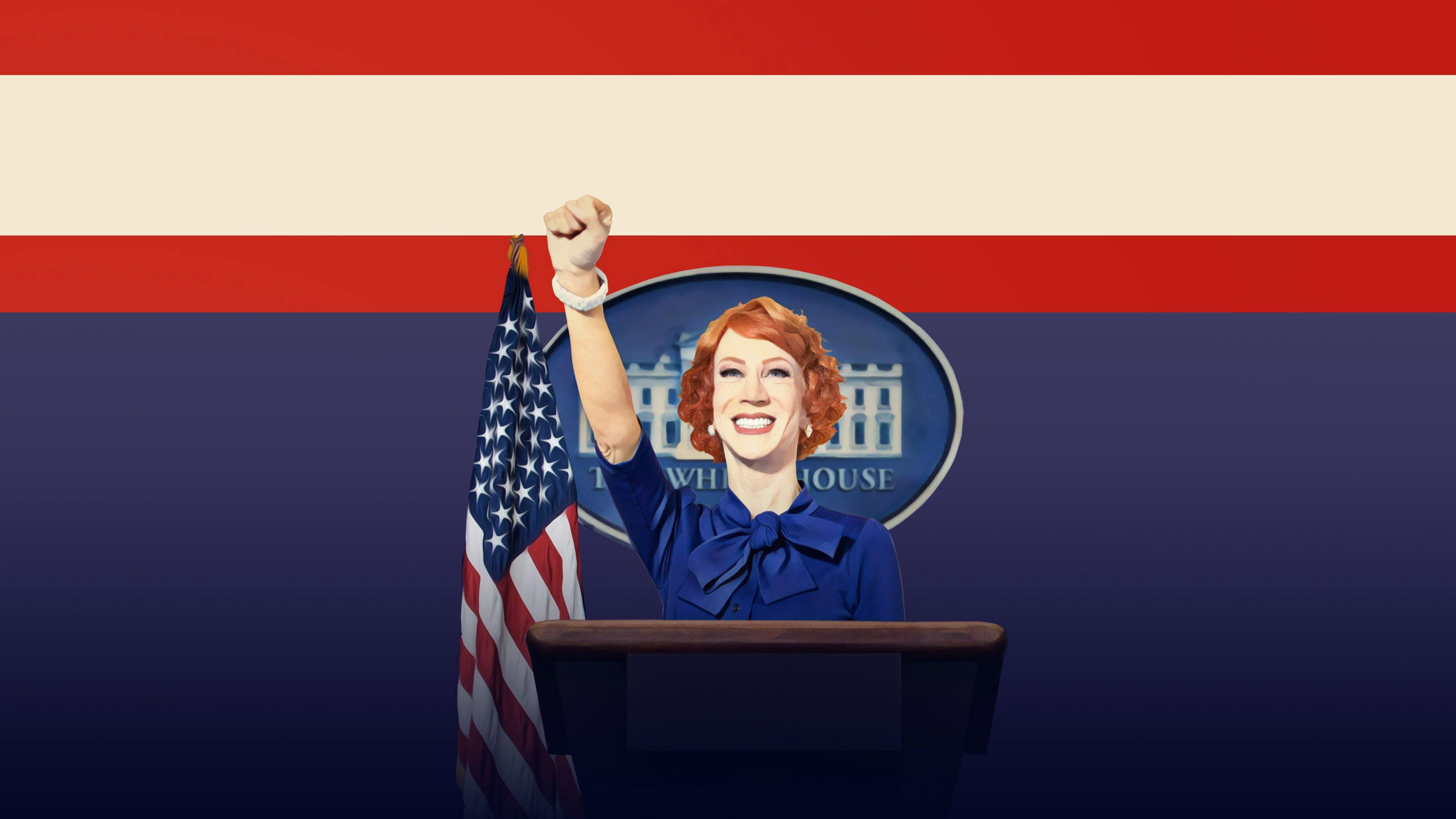 Kathy Griffin: A Hell of a Story 2019 movie scene
