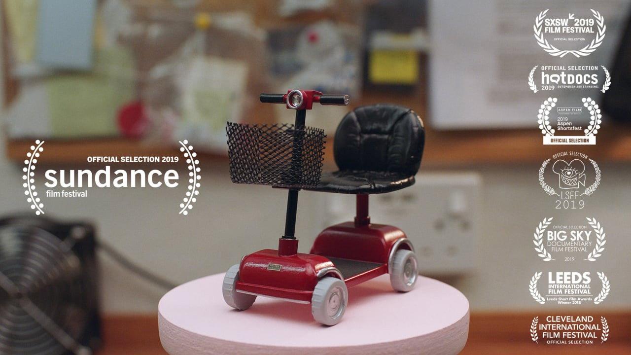Life in Miniature 2018 movie scene