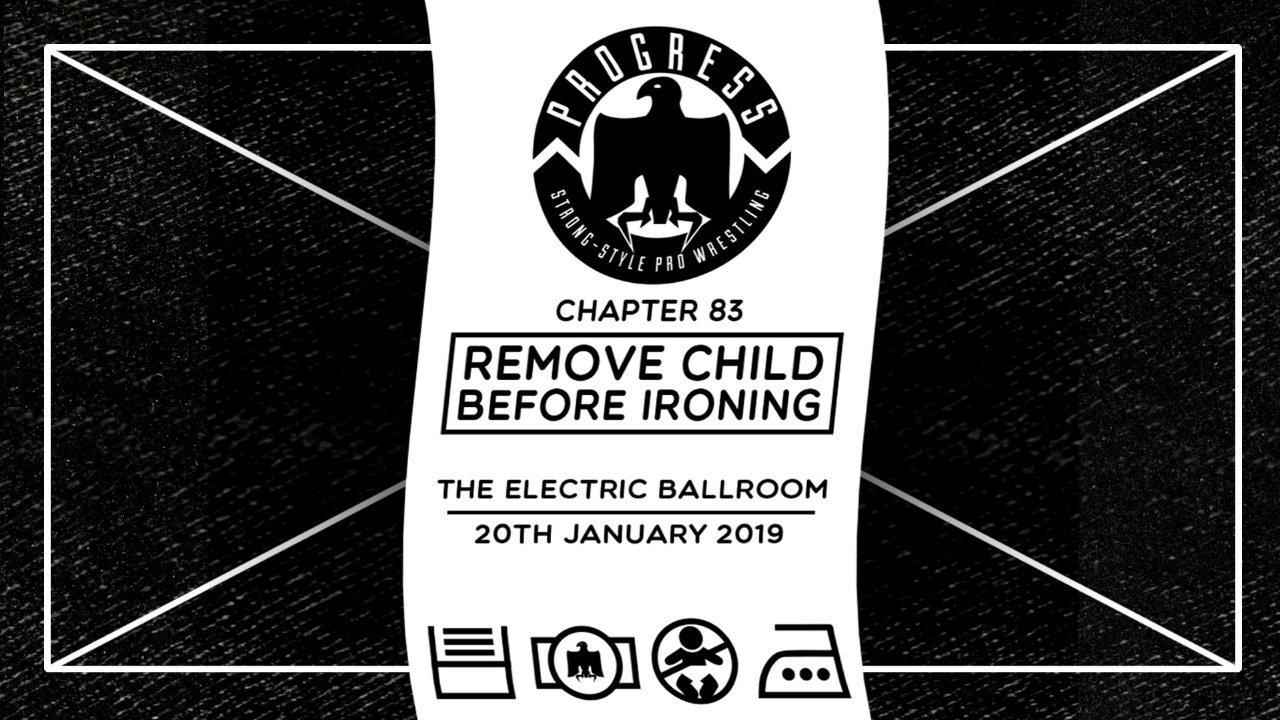 PROGRESS Chapter 83: Remove Child Before Ironing 2019 movie scene