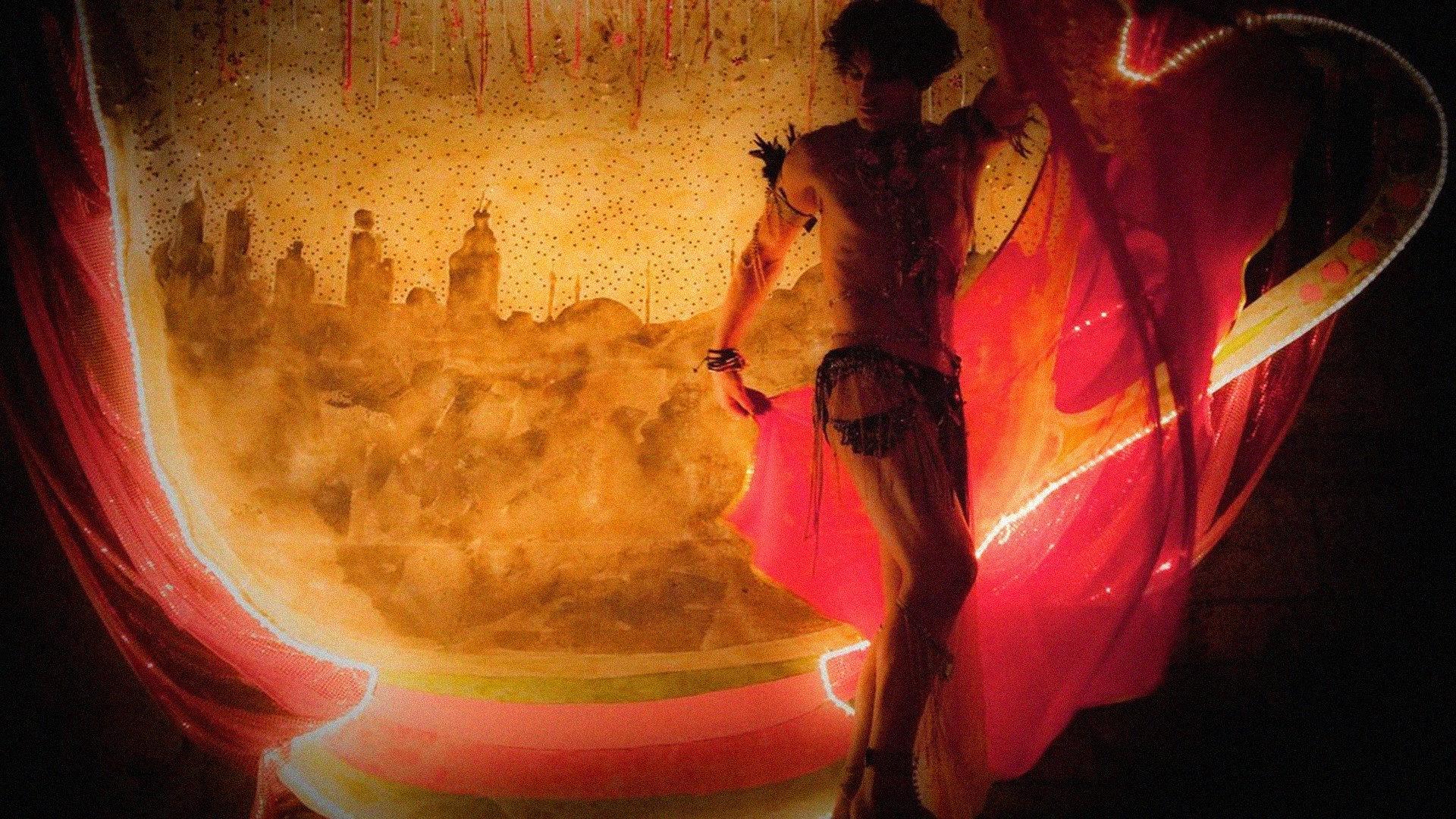 Zenne Dancer 2012 movie scene