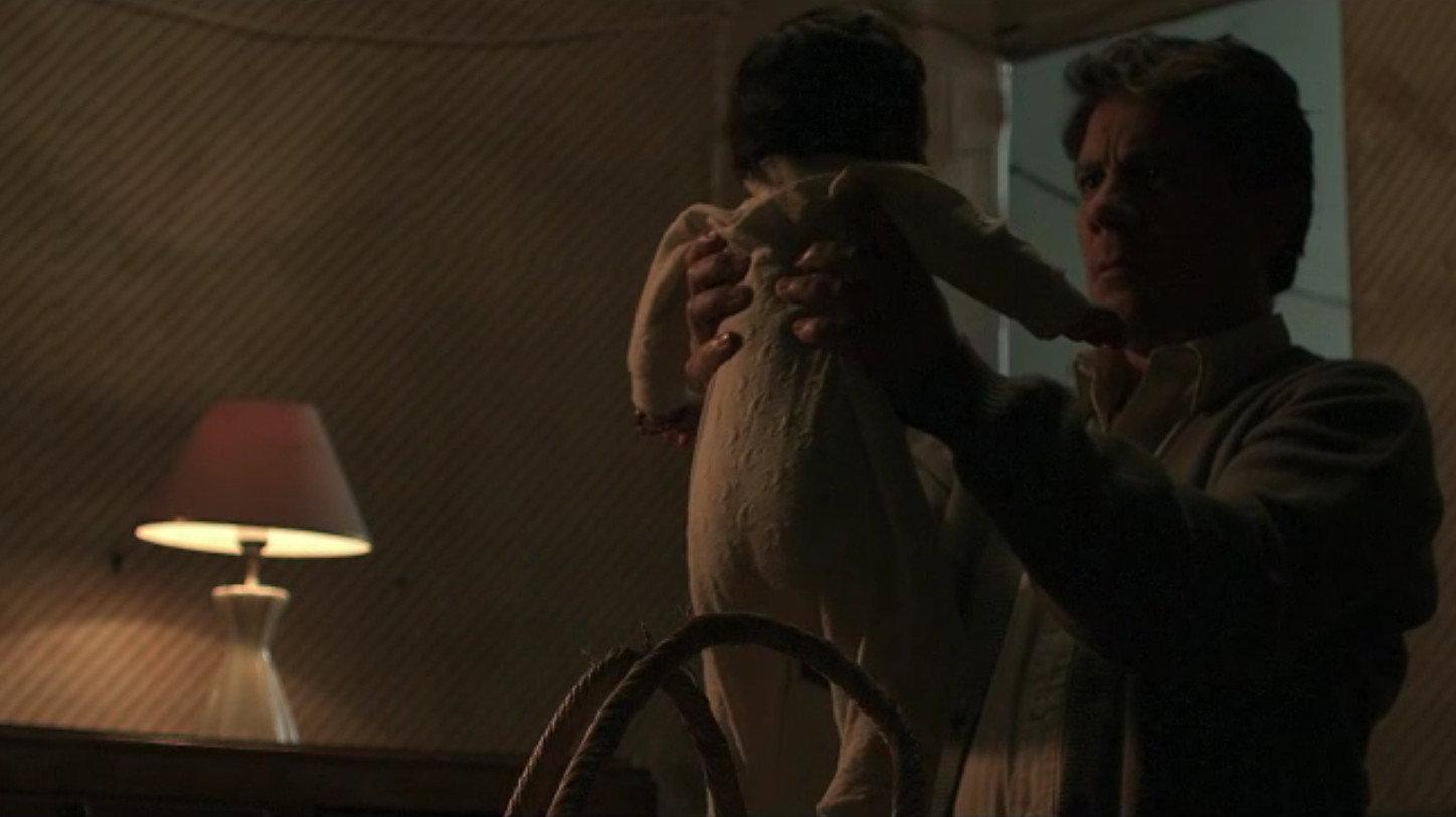 October 2010 movie scene