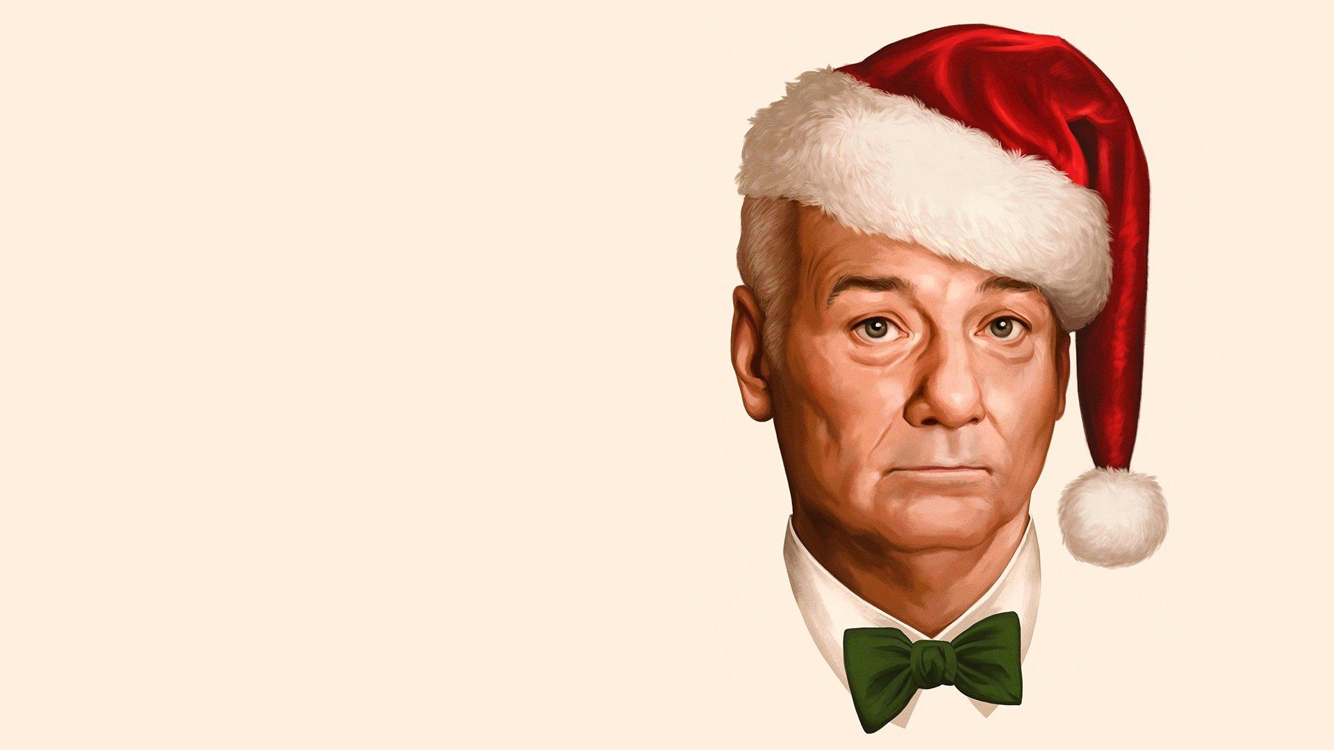A Very Murray Christmas 2015 movie scene