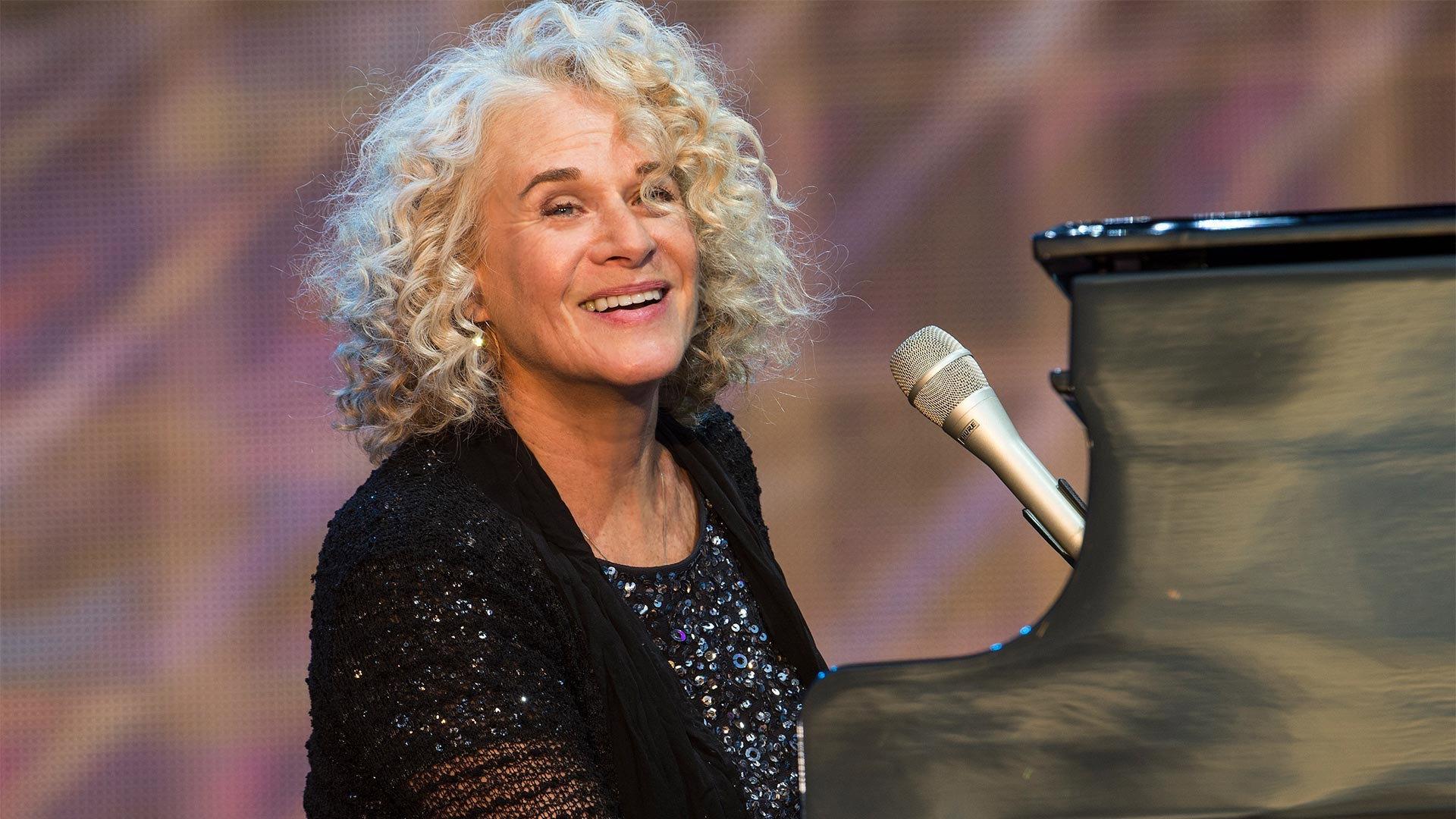 Carole King - Tapestry: Live in Hyde Park 2017 movie scene