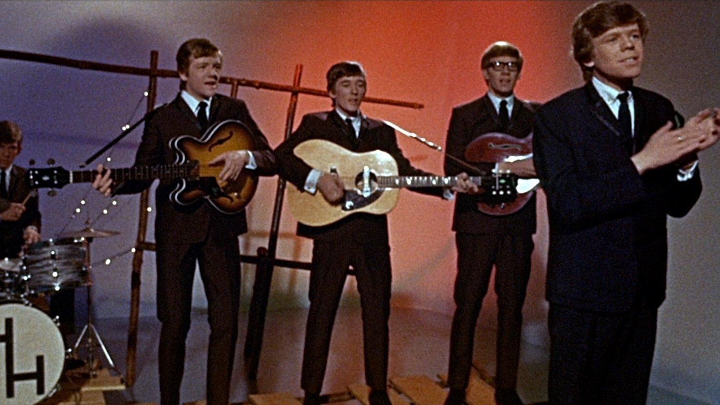 Pop Gear 1965 movie scene