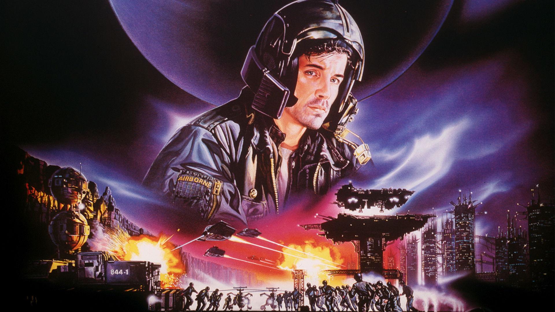 Moon 44 1990 movie scene