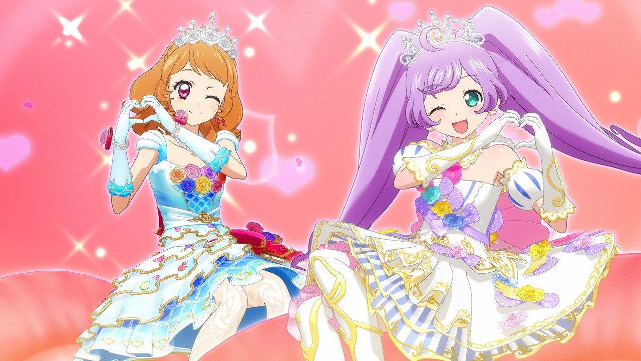 Aikatsu! × PriPara THE MOVIE -A Miraculous Meeting!- 2025 movie scene