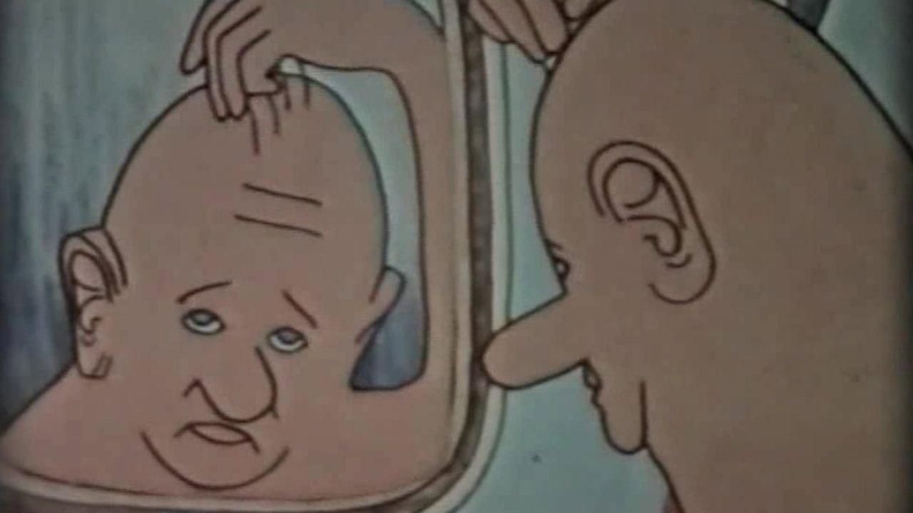 Blue Dream 1989 movie scene