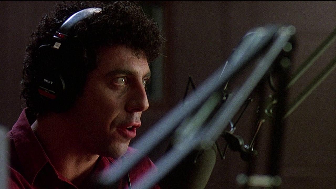 Talk Radio 1988 movie scene