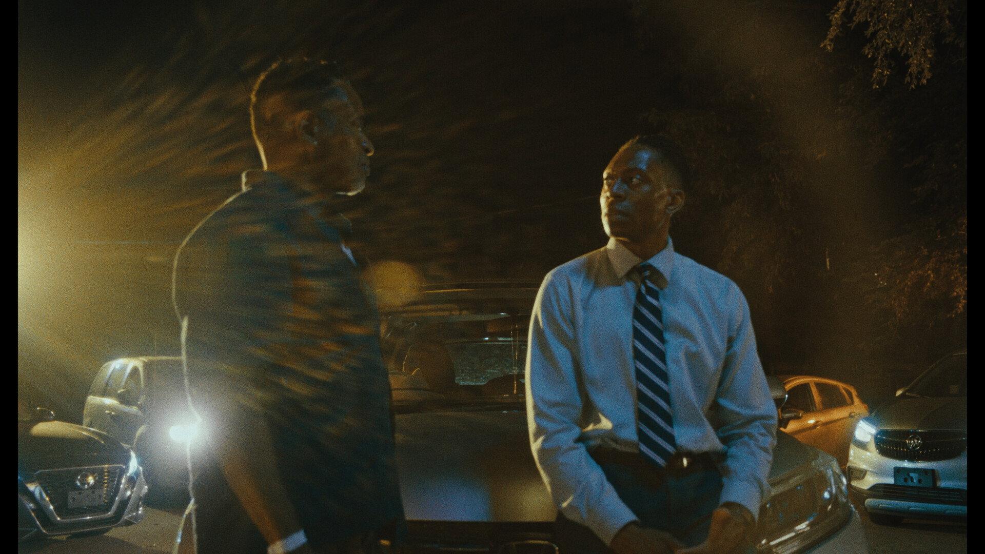 Cottage Grove 2023 movie scene
