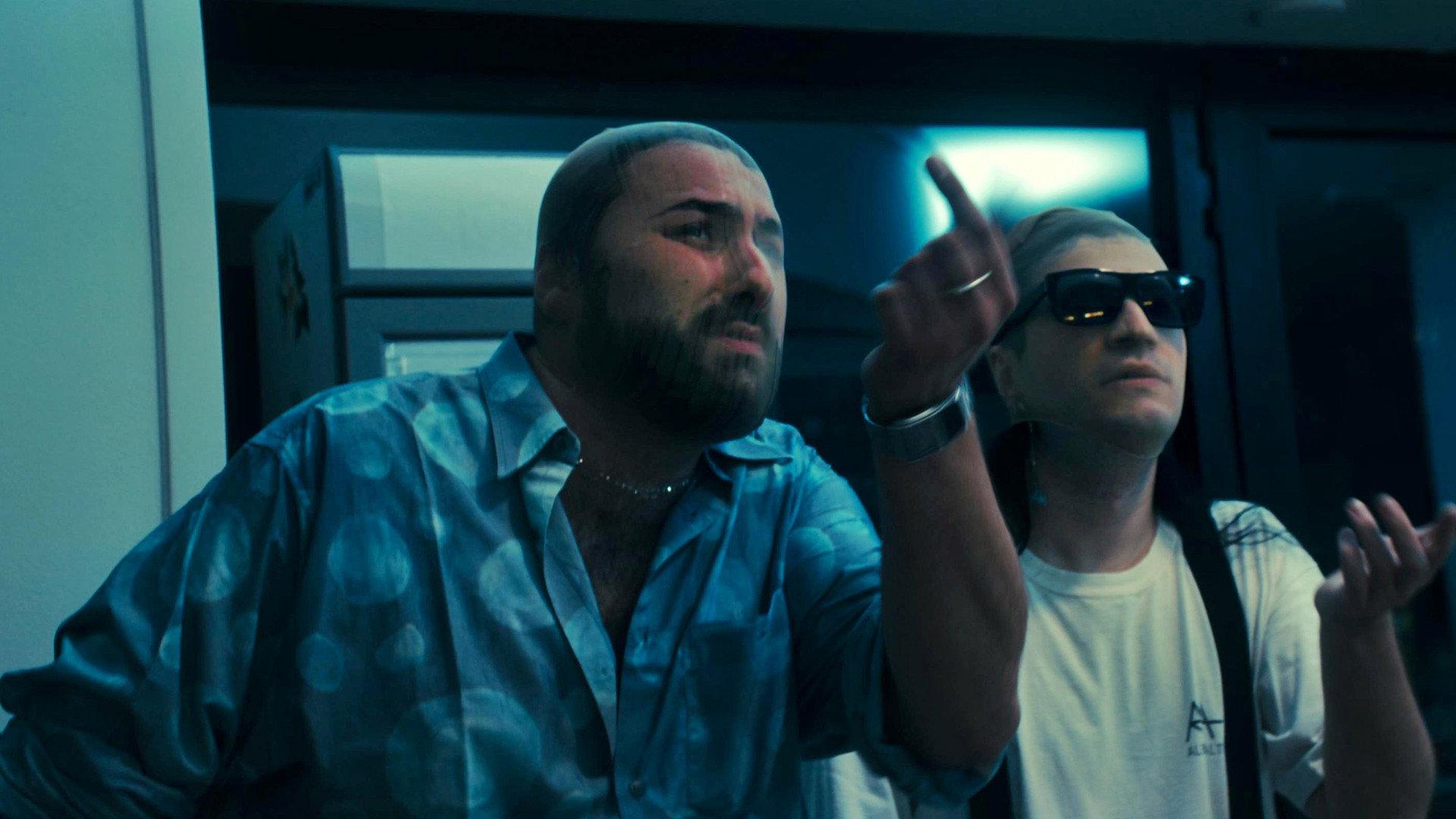 Fallimento 2023 movie scene