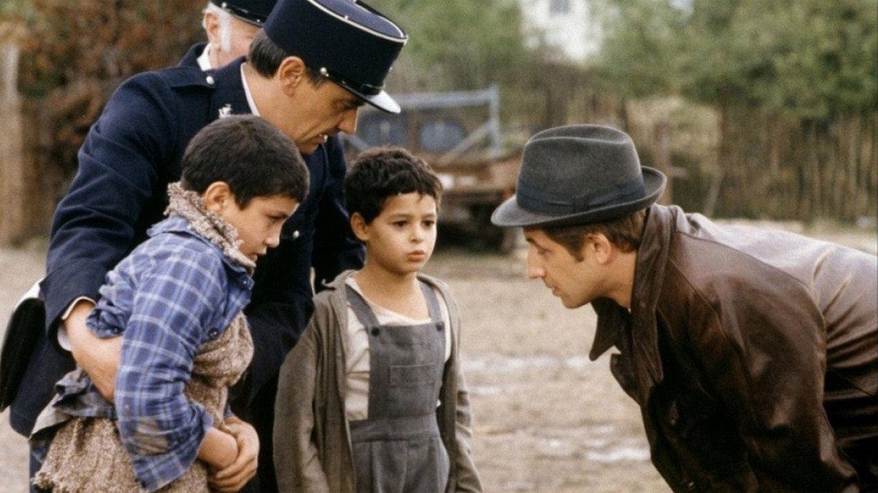 The Kid from Chaaba 1998 movie scene