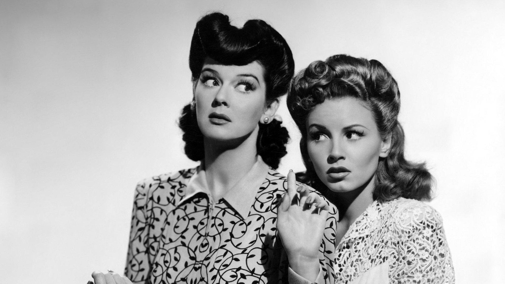 My Sister Eileen 1942 movie scene