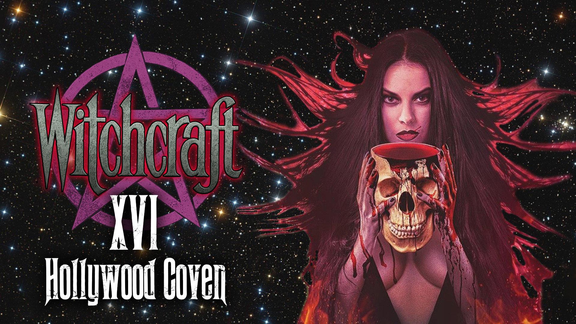 Witchcraft XVI: Hollywood Coven 2017 movie scene