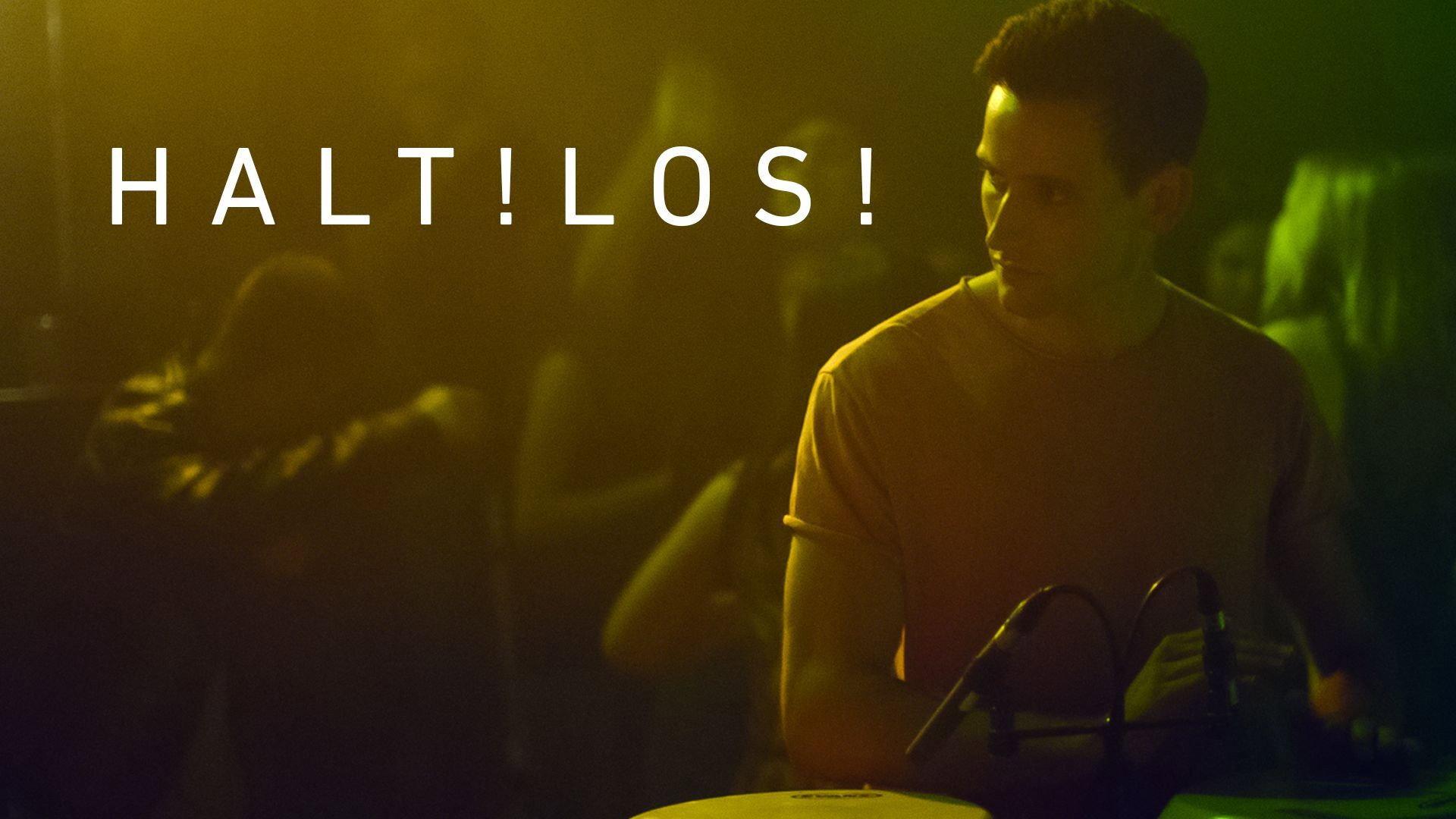 Halt! Los! 2017 movie scene