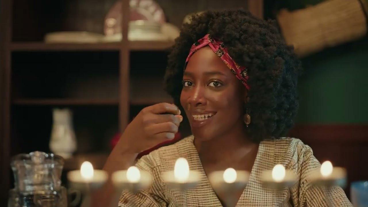Farmer's Bride 2024 movie scene