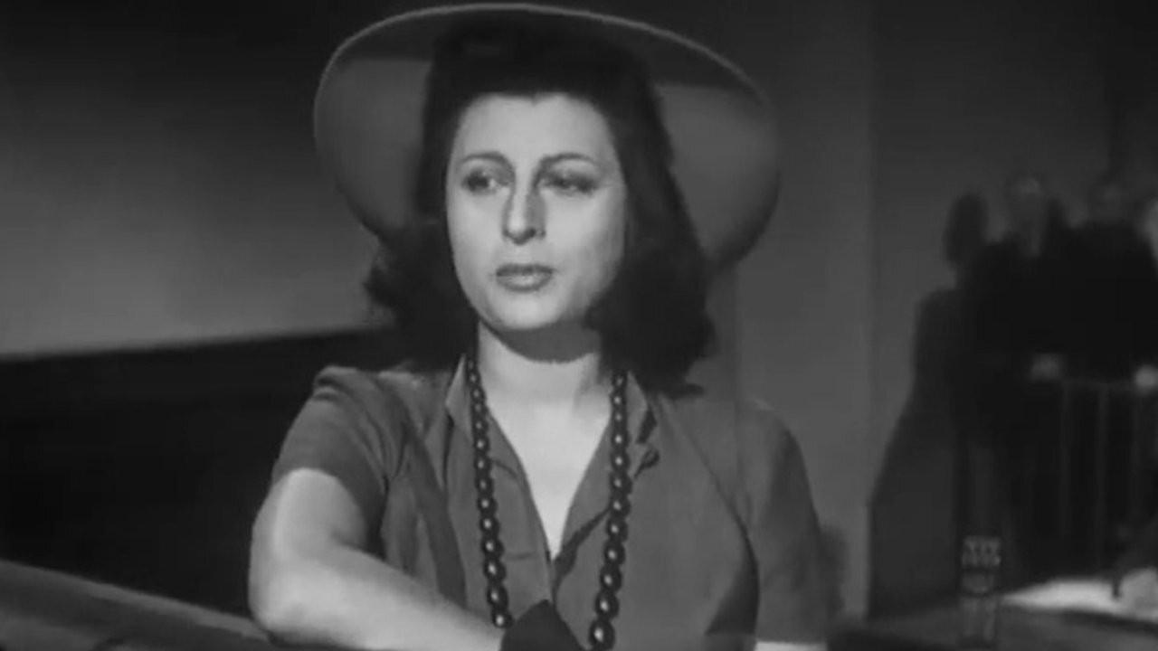 The Last Wagon 1943 movie scene