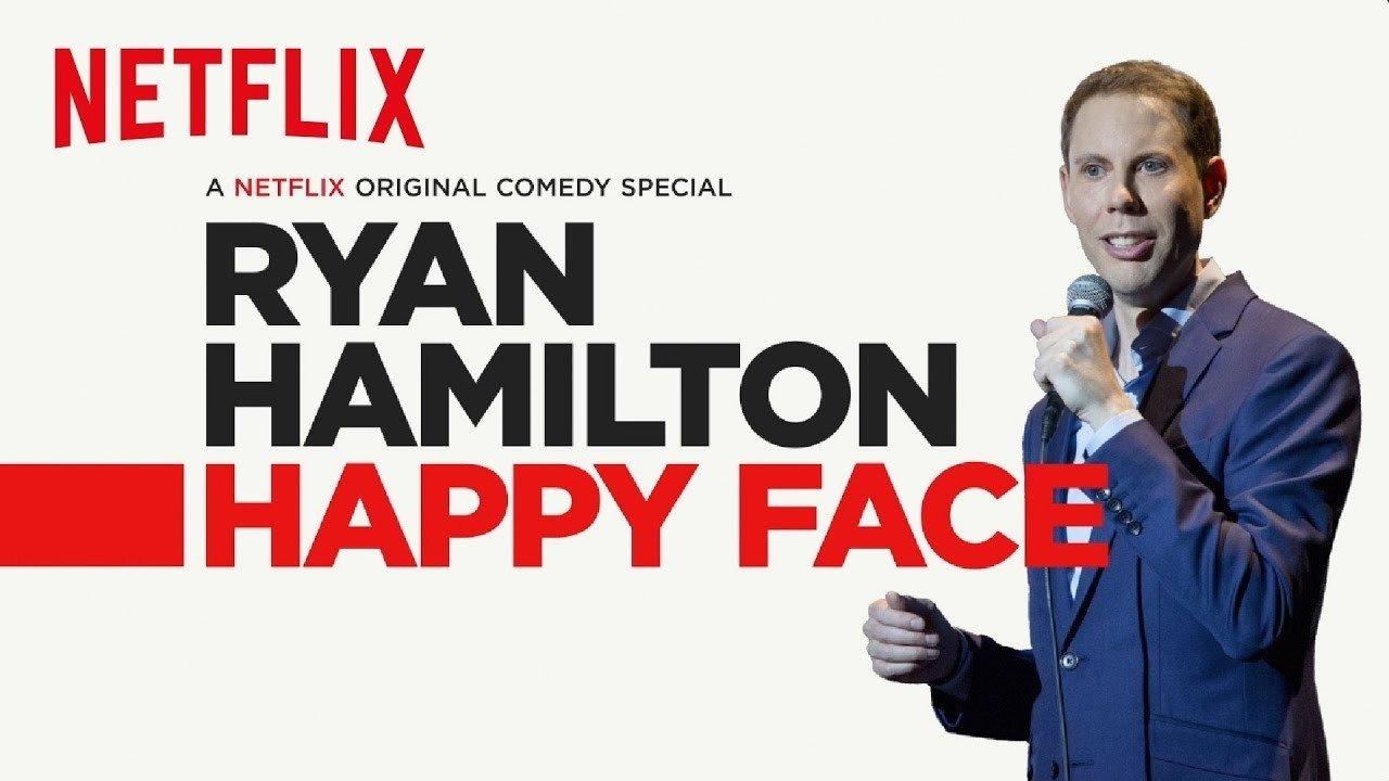 Ryan Hamilton: Happy Face 2017 movie scene