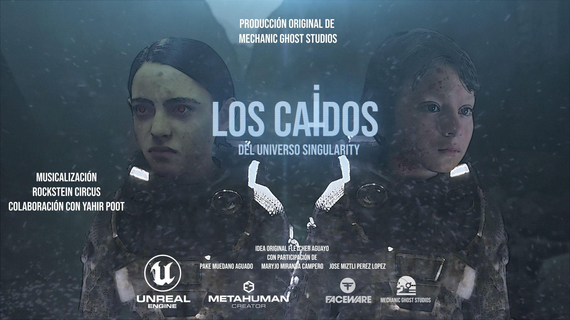 Los caidos  movie scene