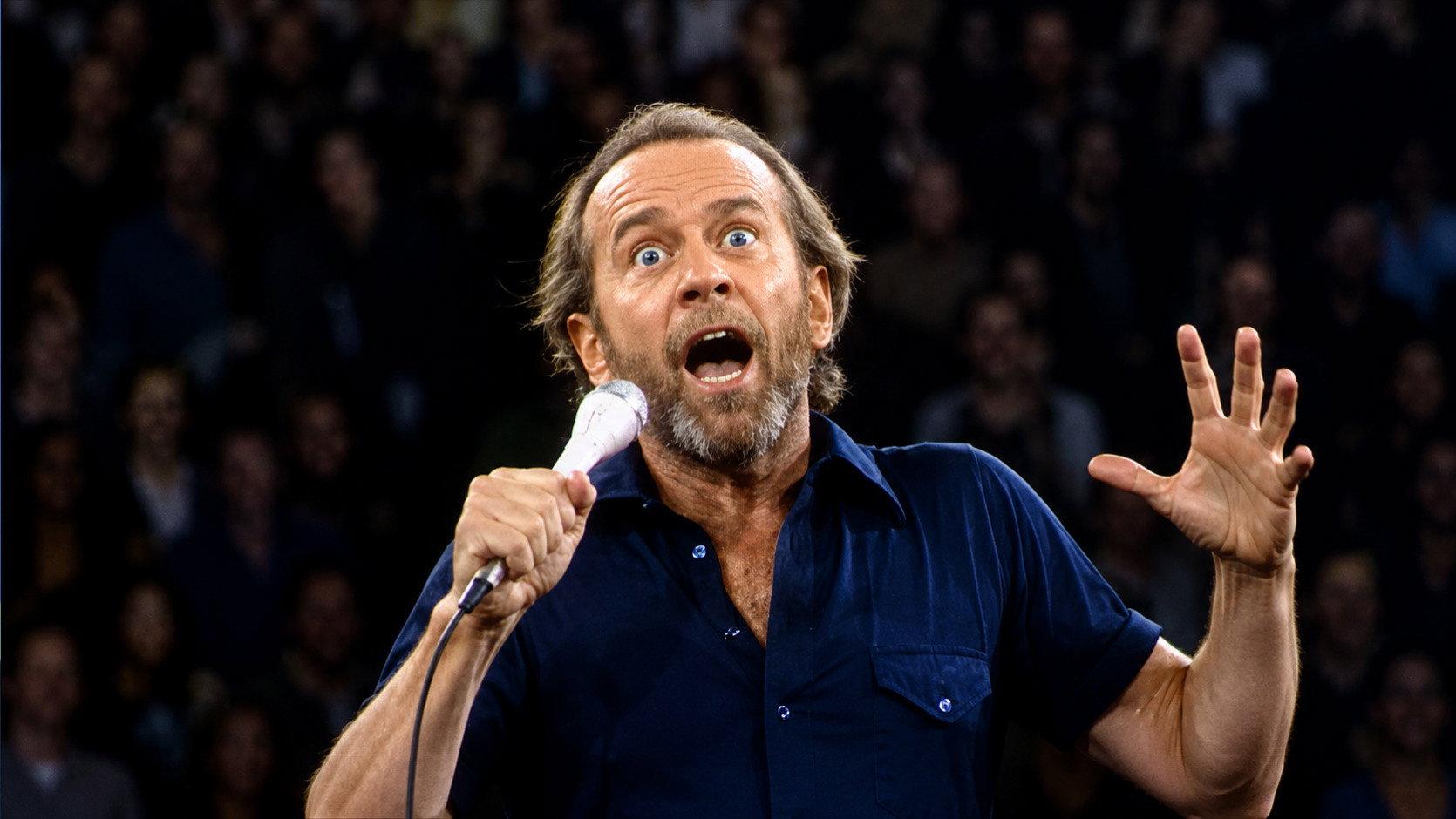 George Carlin: Again! 1978 movie scene
