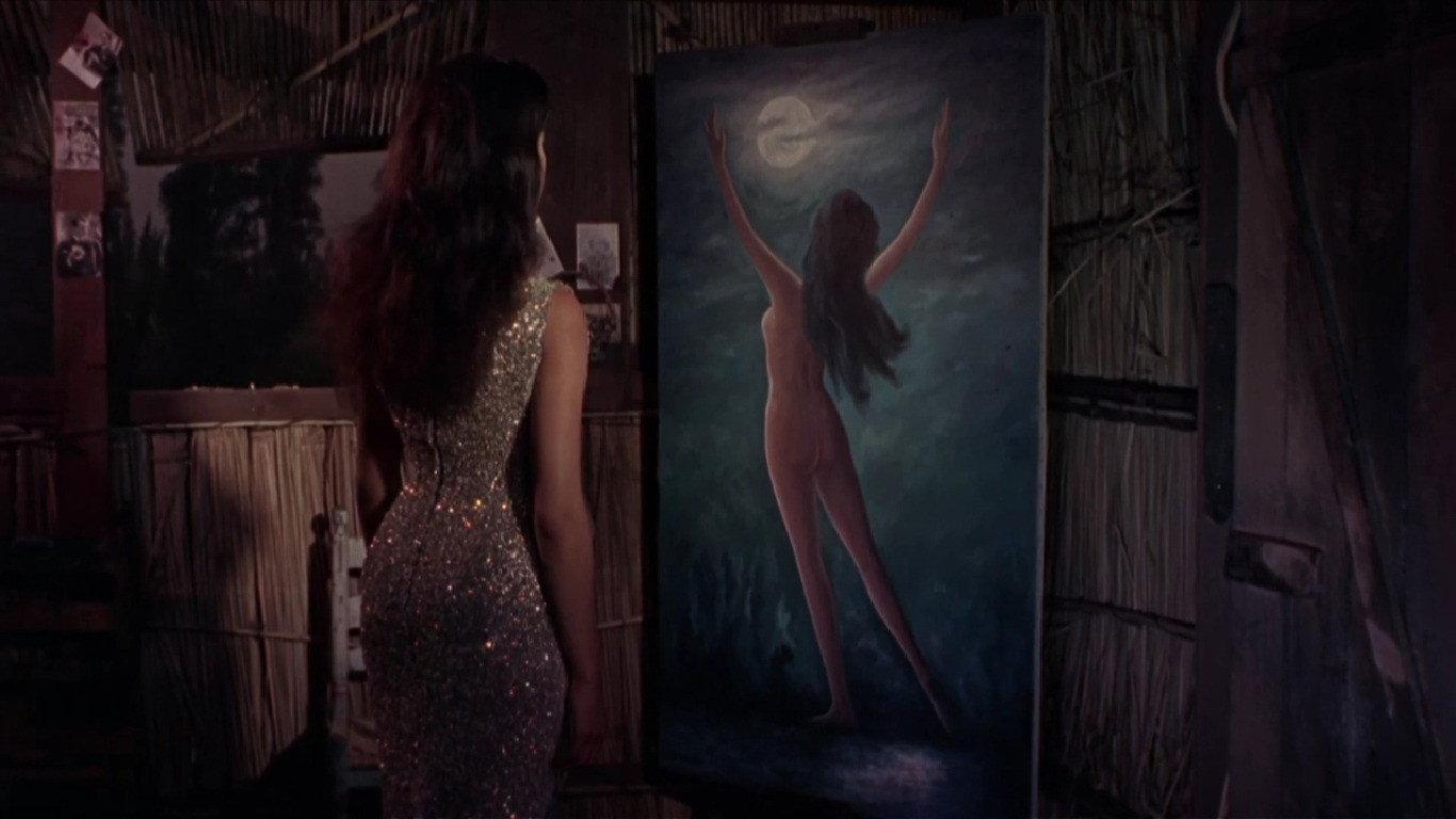 Damiana and the Men 1967 movie scene