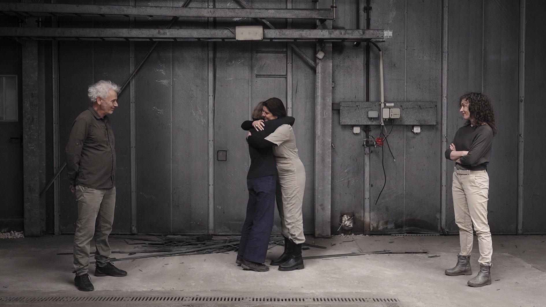 Die Solisten movie scene