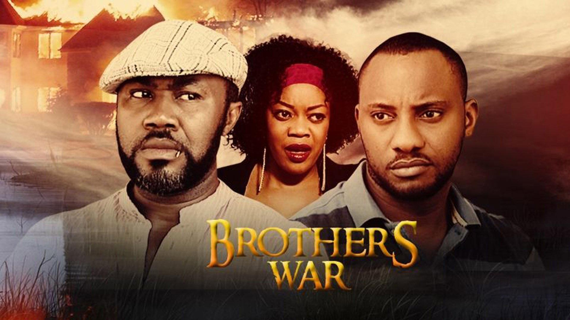 Brothers War 2013 movie scene