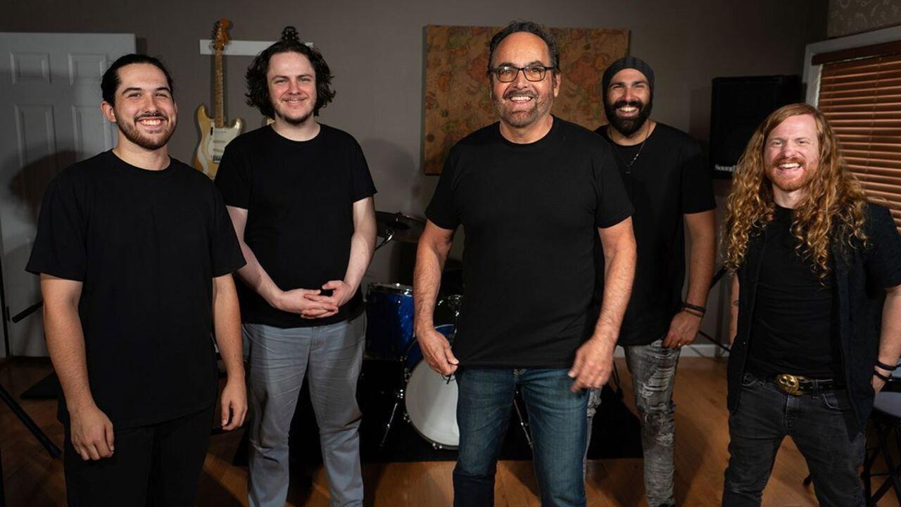 Neal Morse & The Resonance – First Expedition 2025 movie scene