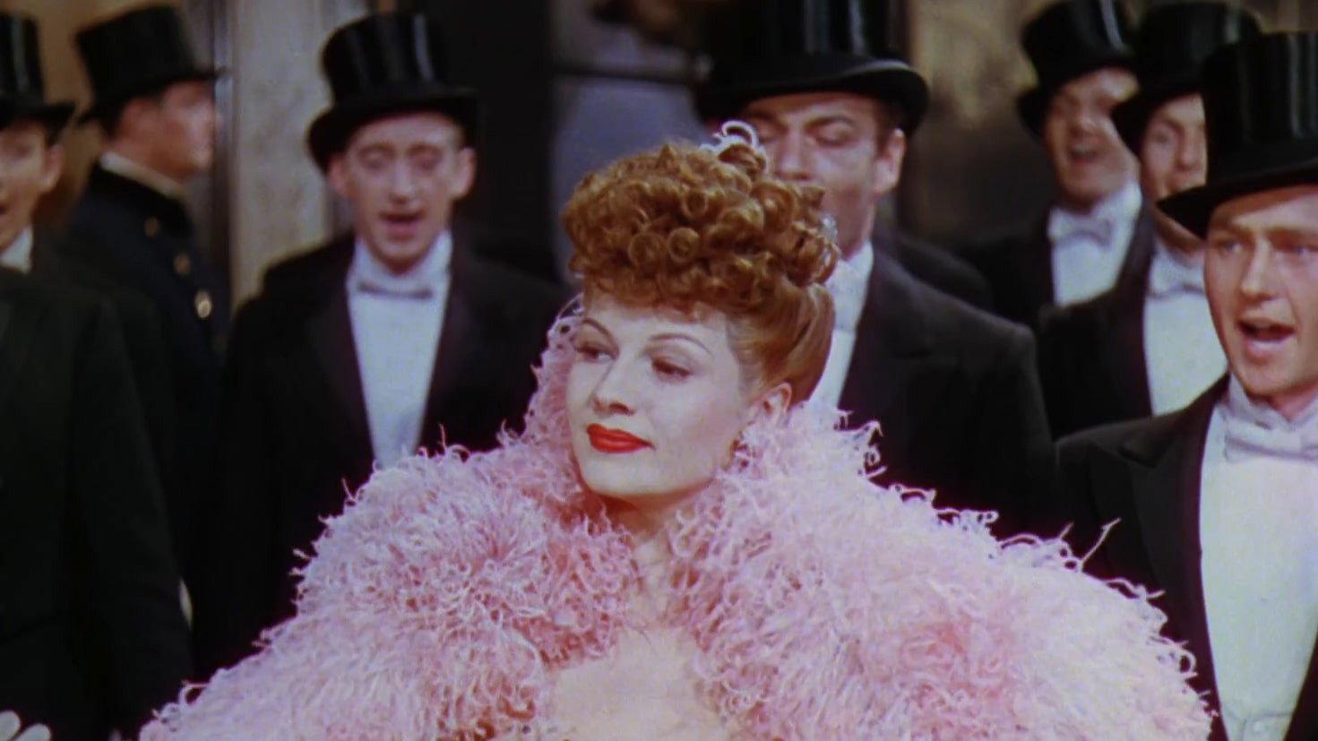 My Gal Sal 1942 movie scene