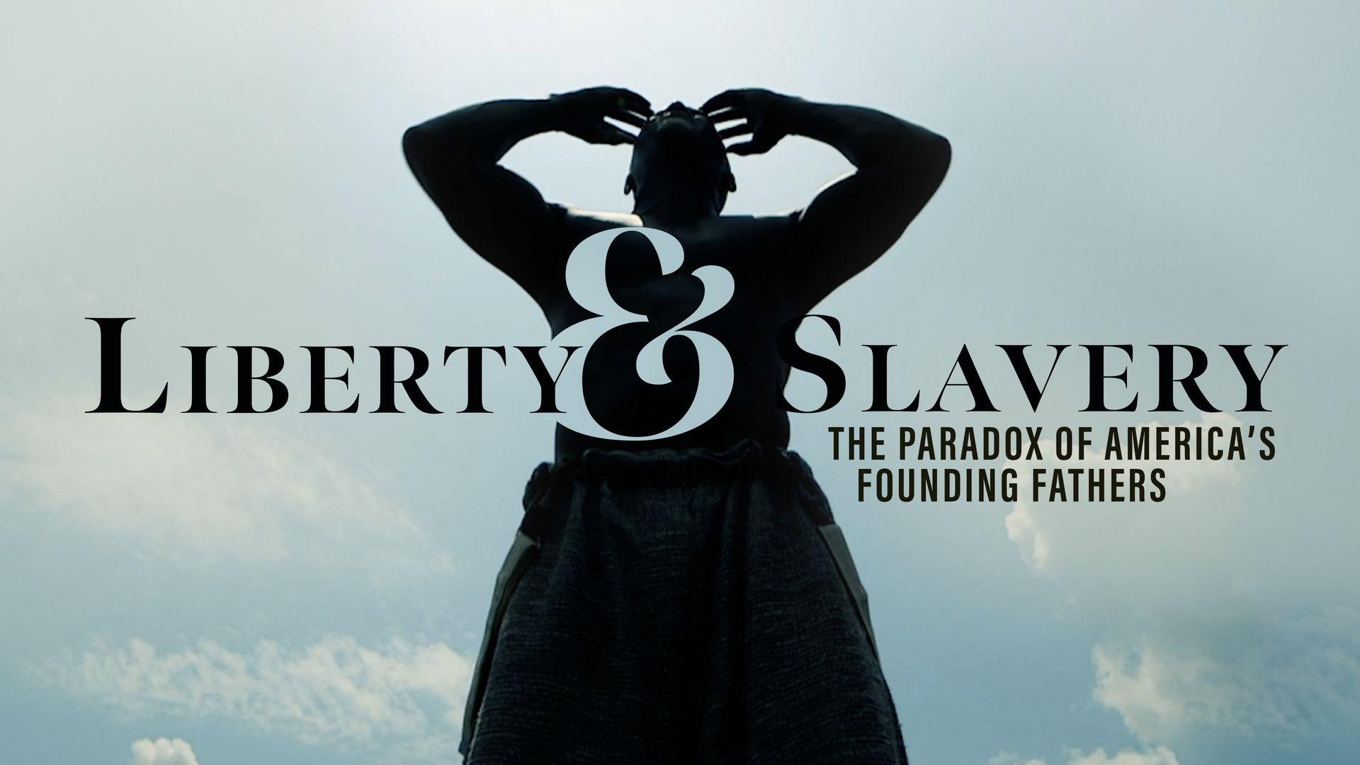 Liberty & Slavery 2016 movie scene