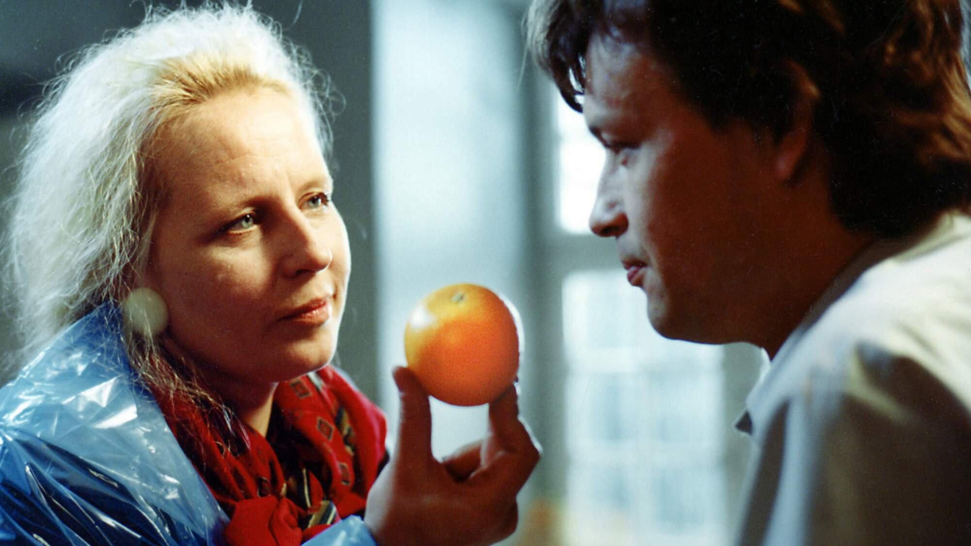 Dismissed From Life 1992 movie scene
