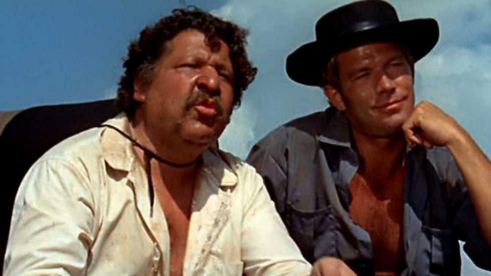 Dig Your Grave Friend... Sabata's Coming 1971 movie scene