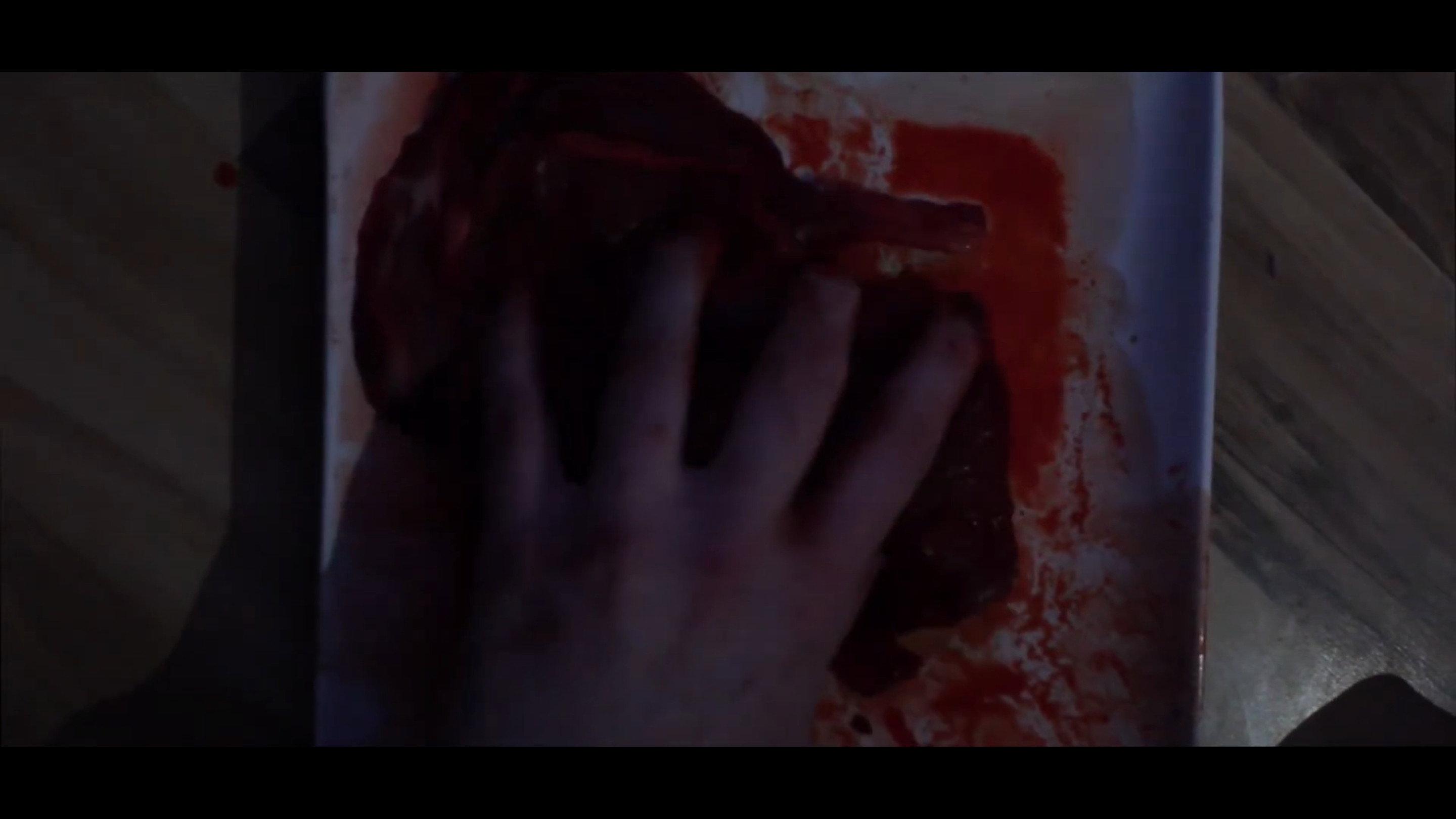 Meat: An American Cannibal Film 2018 movie scene