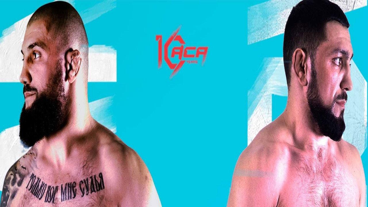 ACA 181: Matevosyan vs. Gasanov 2024 movie scene
