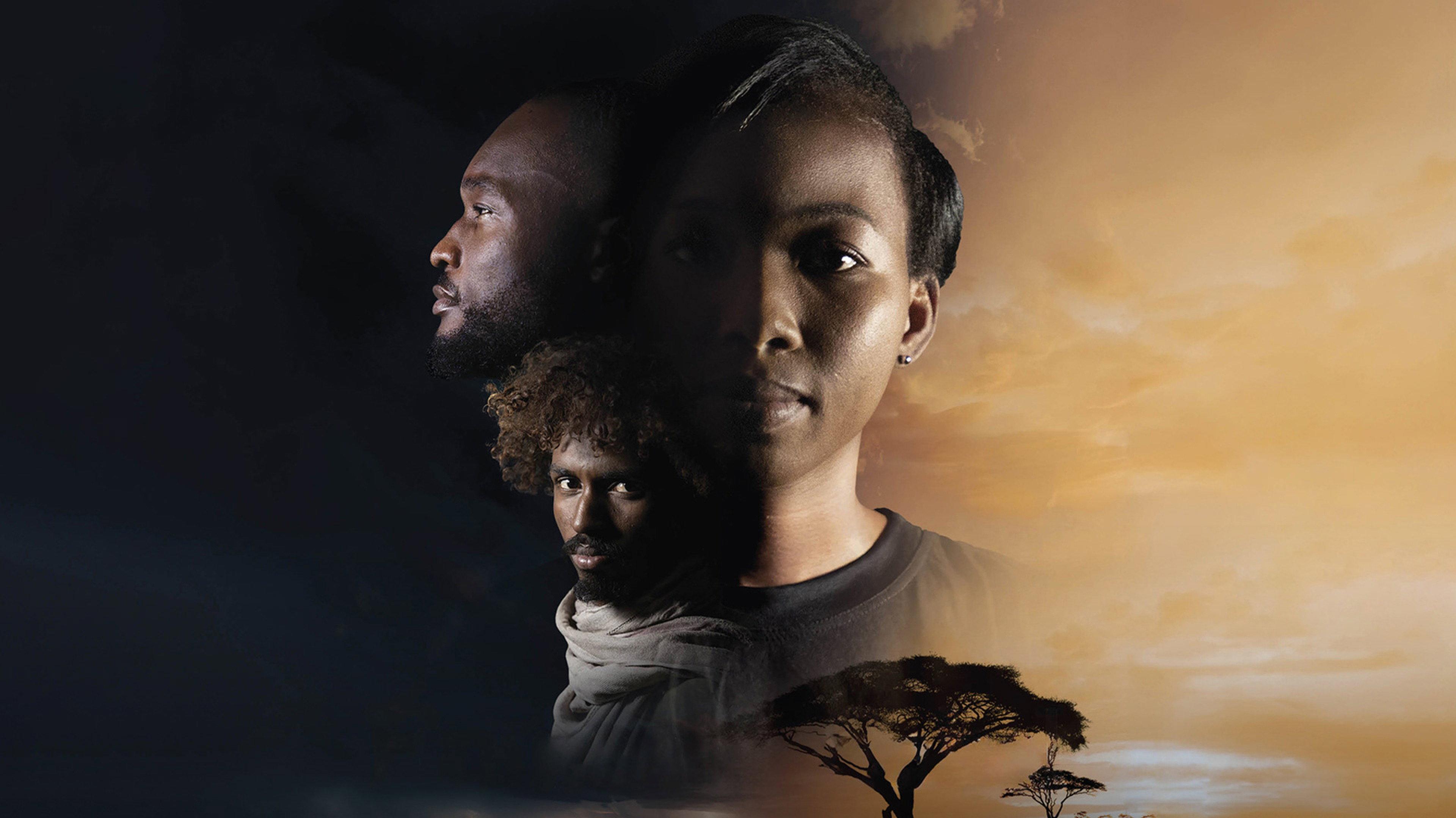 Thorns of the Sahel 2023 movie scene